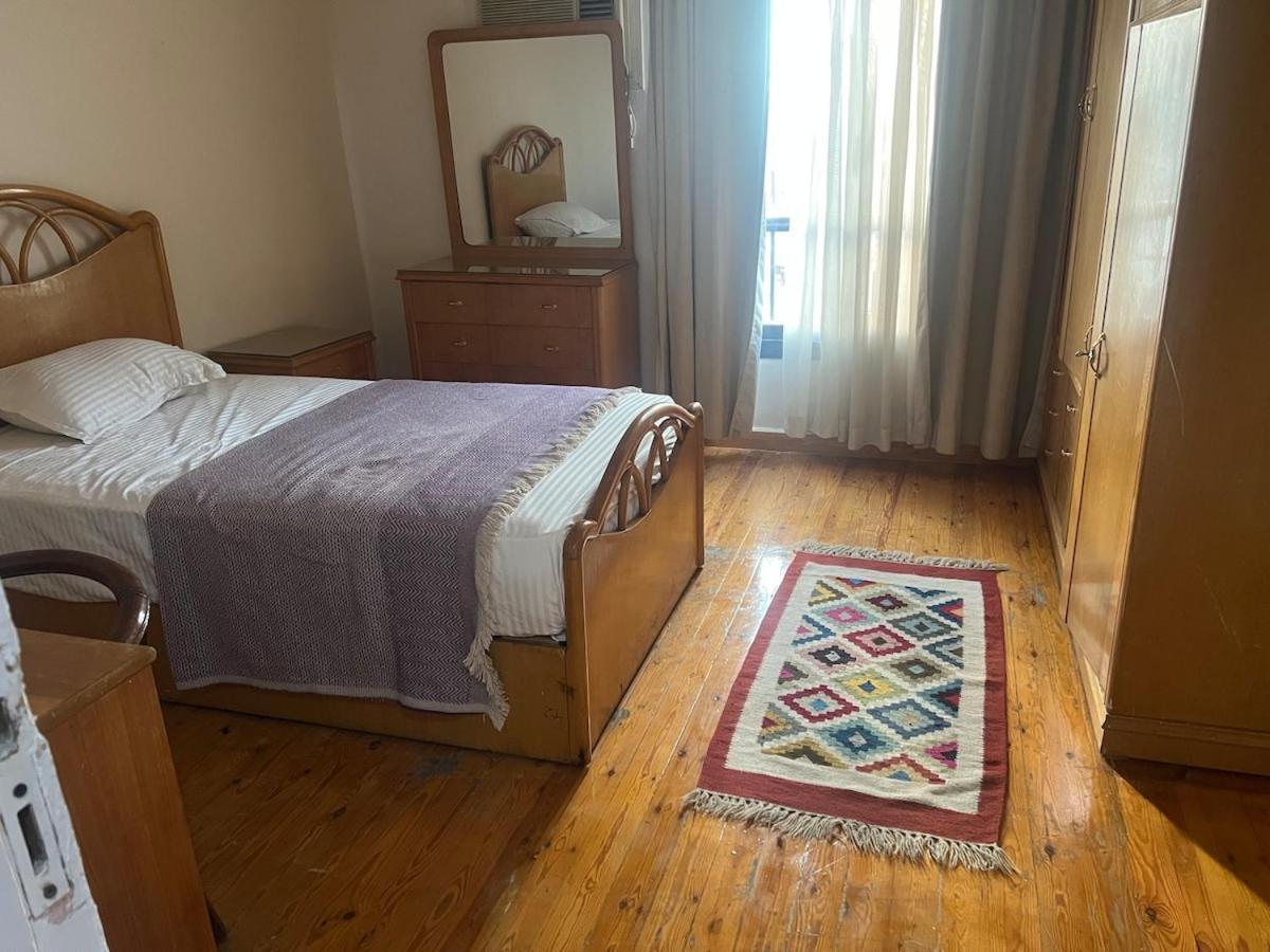Grand Sunlit Luxury Apartment Maadi 开罗 外观 照片