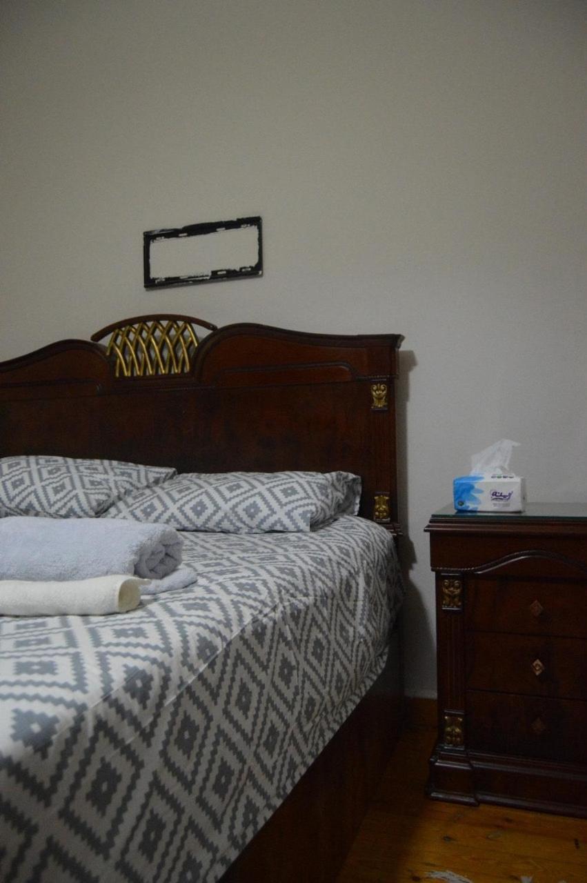 Grand Sunlit Luxury Apartment Maadi 开罗 外观 照片