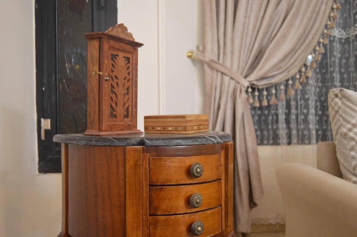 Grand Sunlit Luxury Apartment Maadi 开罗 外观 照片