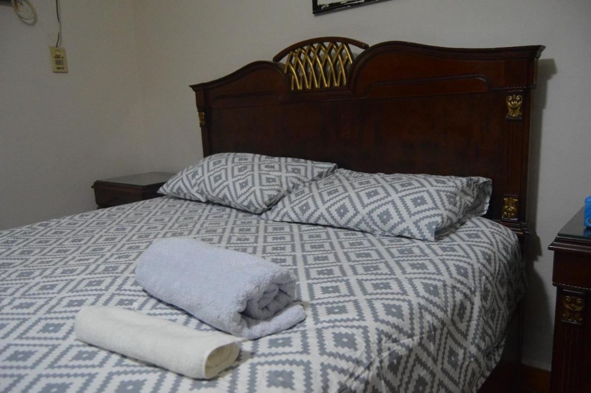 Grand Sunlit Luxury Apartment Maadi 开罗 外观 照片