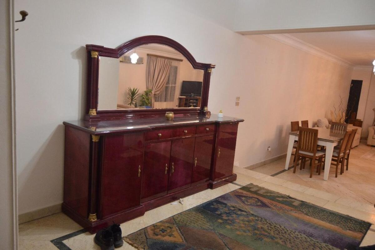 Grand Sunlit Luxury Apartment Maadi 开罗 外观 照片