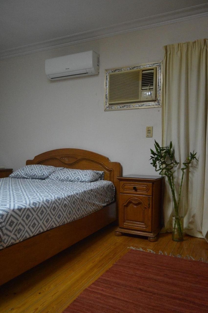 Grand Sunlit Luxury Apartment Maadi 开罗 外观 照片